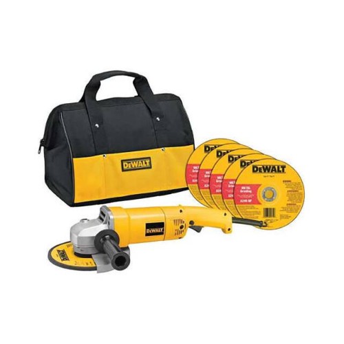 7" MEDIUM ANGLE GRINDER KIT