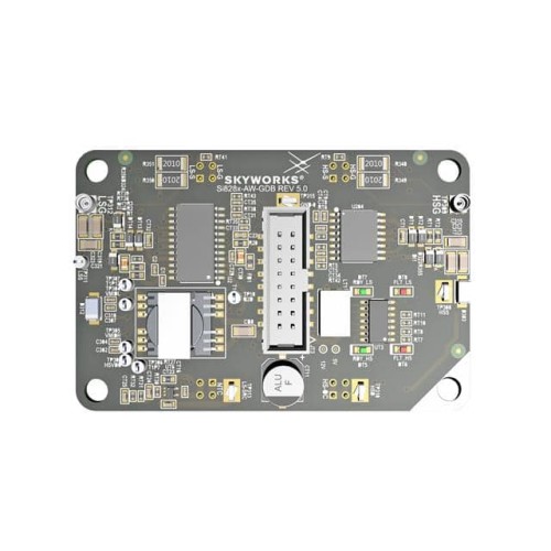 EVAL BOARD FOR SI828X