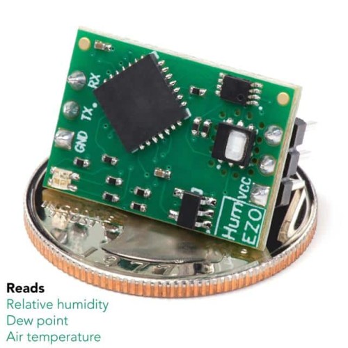 EZO HUMIDITY CIRCUIT