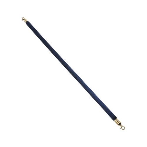 VELOUR ROPE 59" W/ENDS FOR PORTA