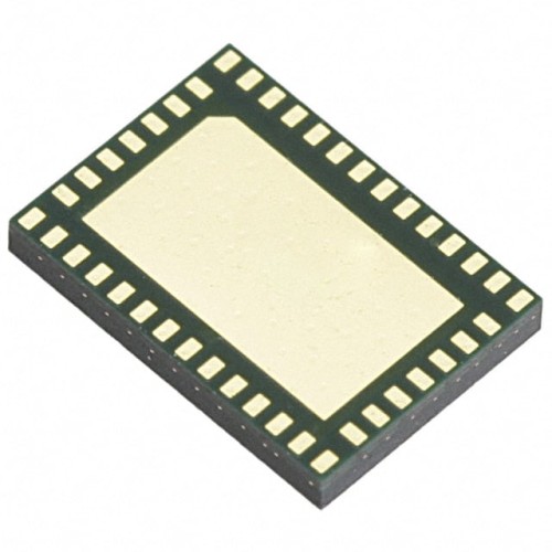 IC RF TXRX+MCU ISM<1GHZ 42VFLGA