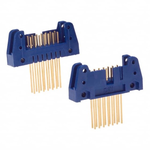 CONN HEADER VERT 14POS 2.54MM