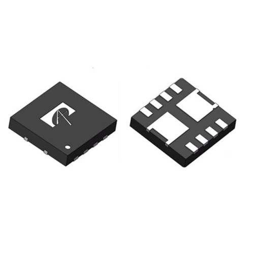 30V DUAL ASYMMETRIC N-CHANNEL MO