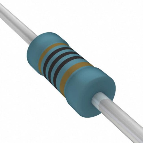 RES 100 OHM 0.4W 1% AXIAL