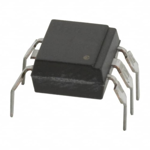 OPTOISOLATOR 5KV TRIAC DIP