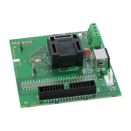 EVAL 81118KLW QFN32 5X5 SOCKET