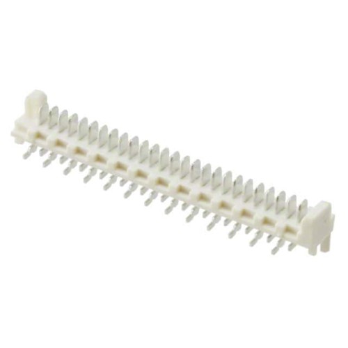 CONN HEADER SMD 26POS 1.27MM