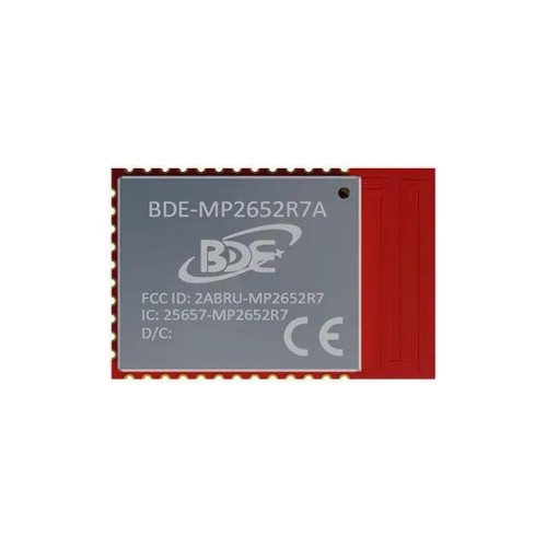CC2652P7 2.4G MUTI-PROTOCOL