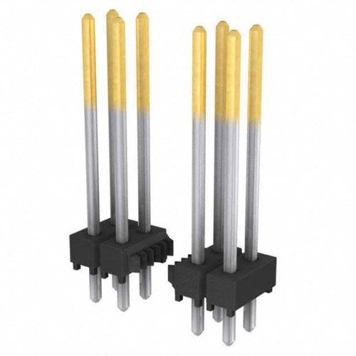 CONN HEADER VERT 36POS 2.54MM