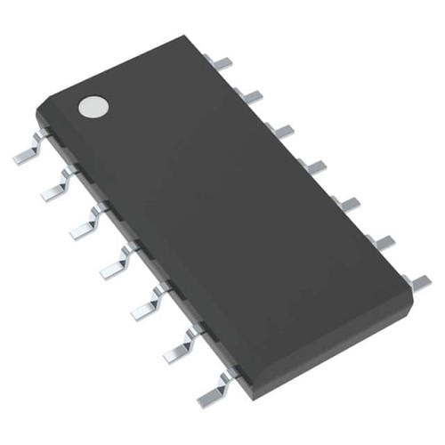 IC GATE NOR 4CH 2-INP 14SOIC