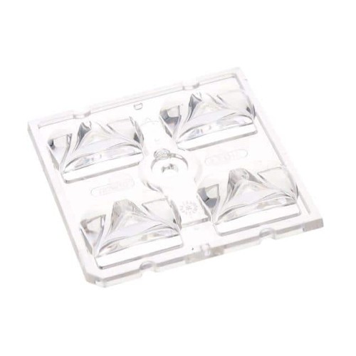 LENS SQUARE CLEAR SCREW