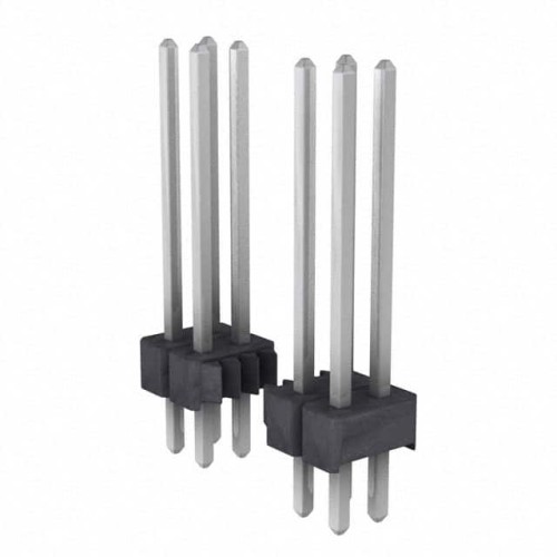 CONN HEADER VERT 26POS 2.54MM