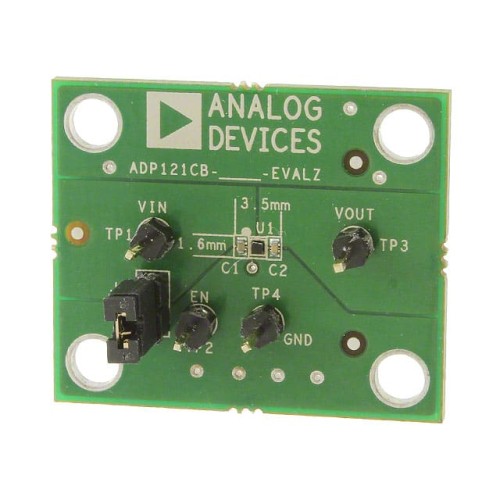 BOARD EVAL ADP121-1 3.0V OUTPUT