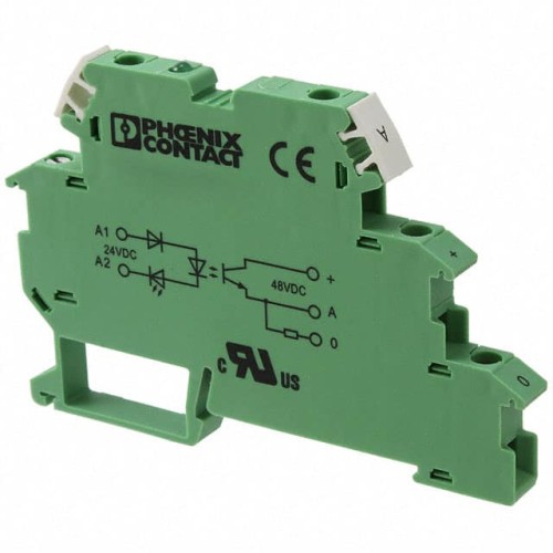 SSR RELAY SPST-NO 100MA 3-48V