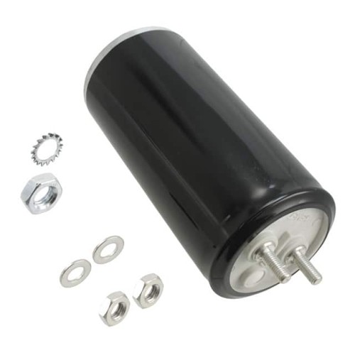 CAP FILM 500UF 10% 1.1KVDC RAD