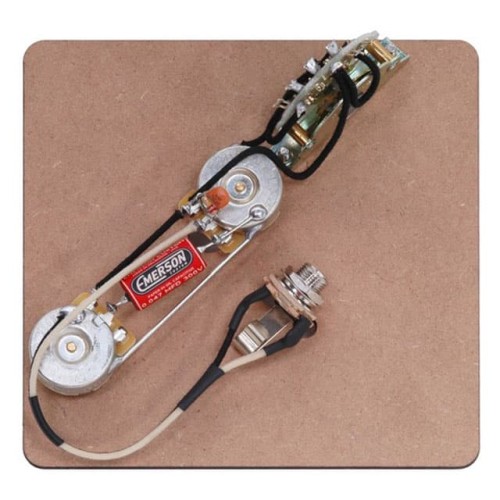 TELECASTER 4WAY PREWIRED KIT