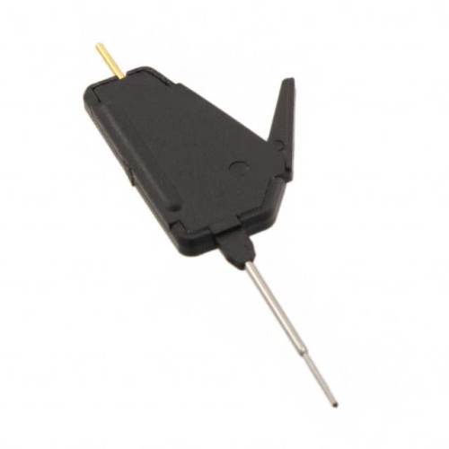 MICRO-PINCER BLACK 0.030" PIN
