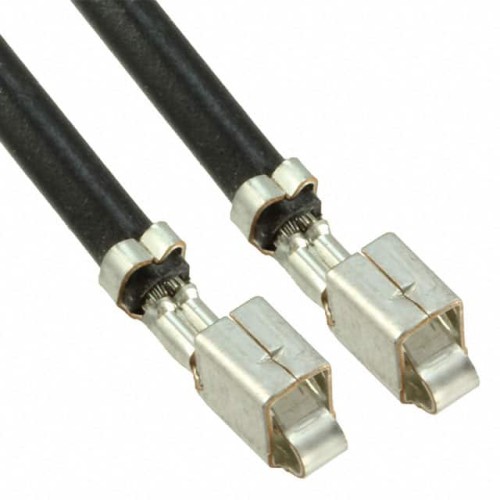 JUMPER SVH-41T-P1.1 X2 6"