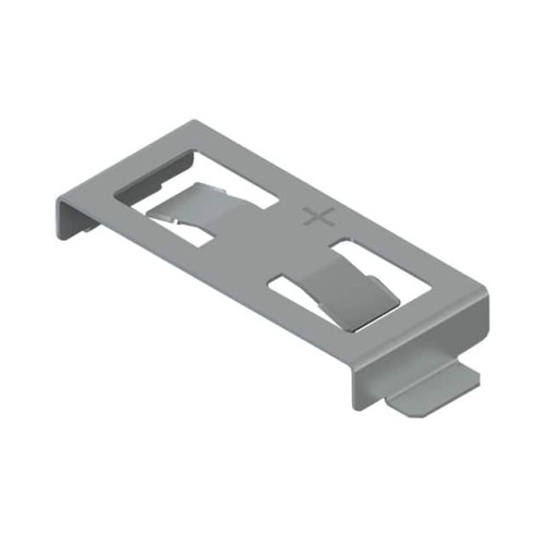 BATT RETAINER 1 CELL SMD
