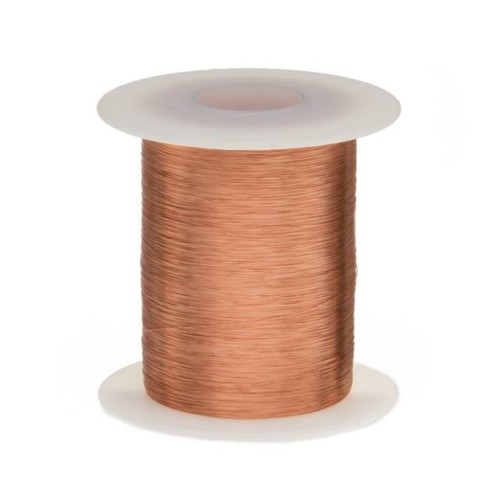 #38 HVY MAG WIRE, 155C NAT 8OZ