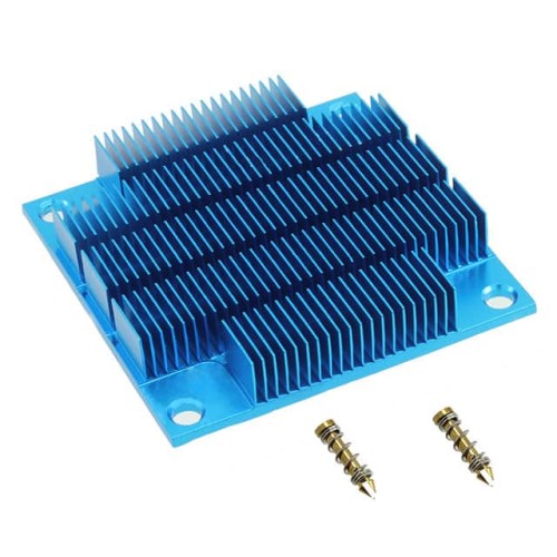HEATSINK 50.00MM X 50.00MM ALUM