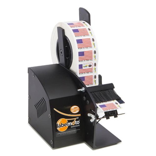 2.25" ELECTRIC LABEL DISPENSER