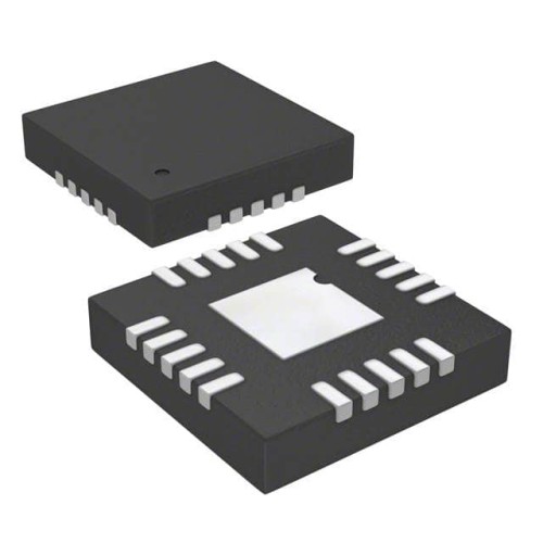 IC LED DRIVER RGLTR 600MA 20QFN