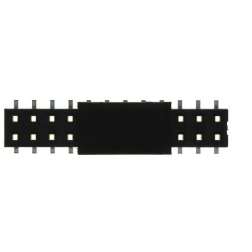 CONN RCPT 24POS 0.079 GOLD SMD