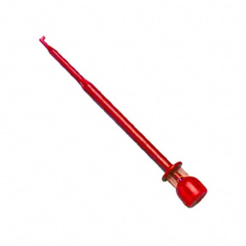 MINI-HOOK RED SOLDER 0.093"