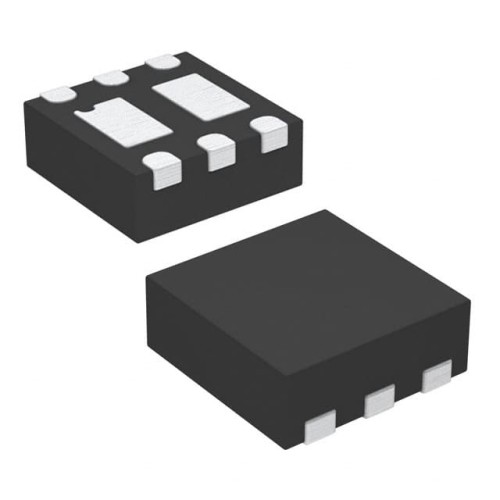 MOSFET 2P-CH 20V 4.5A SC-70-6