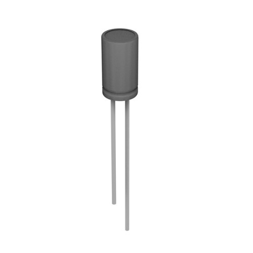 CAP ALUM 22UF 20% 6.3V RADIAL