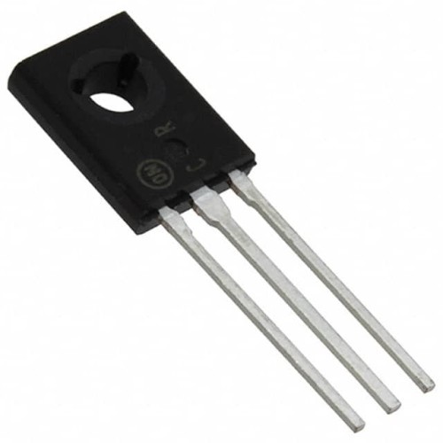 TRANS PNP 60V 1A TO126