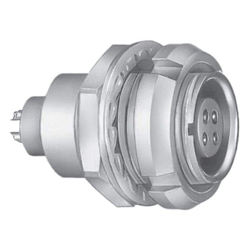PANEL MOUNT RECEPTACLE CAT6A