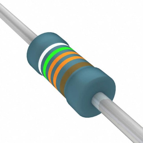 RES 953K OHM 1/2W 1% AXIAL