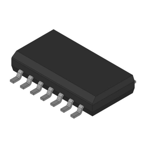 IC D-TYPE POS TRG DUAL 24SO