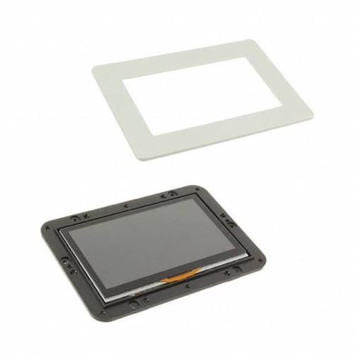 BOARD EVAL FT801 5.0 LCD PRL BZL