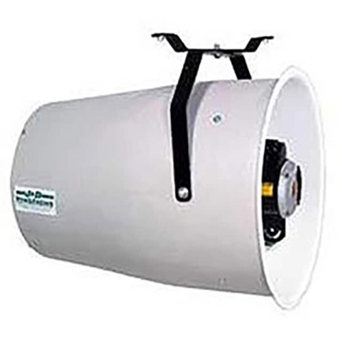 16" FIBERGLASS FUNNEL FAN VARIAB