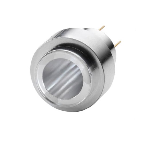 IR SOURCE, TO39 WITH REFLECTOR 3