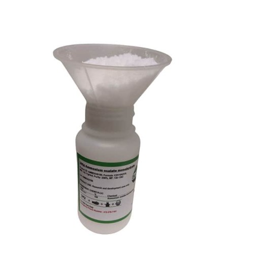 100G AMMONIUM OXALATE MONOHYDRAT