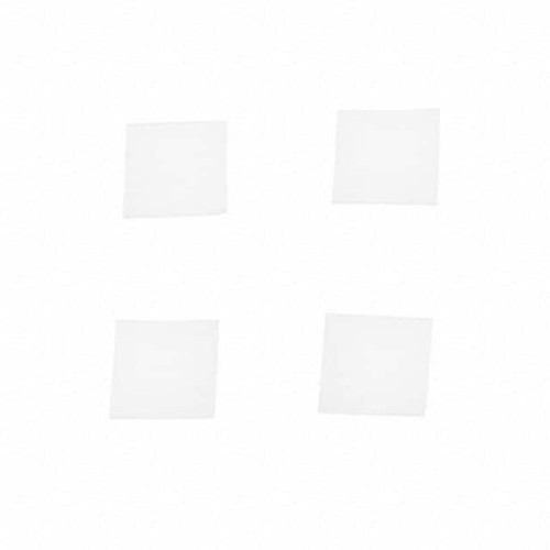 CVD GRAPHENE ON QUARTZ X 4PCS