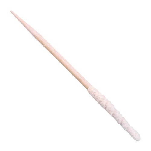 SWAB SGL HEAD FOAM 2.6" 500PC