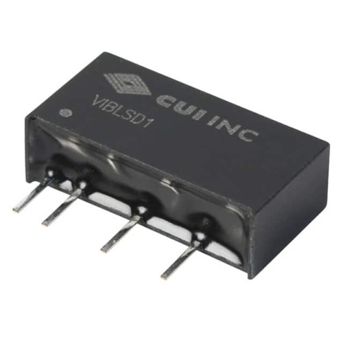 DC DC CONVERTER 9V 1W