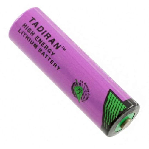 BATTERY LITHIUM 3.6V AA