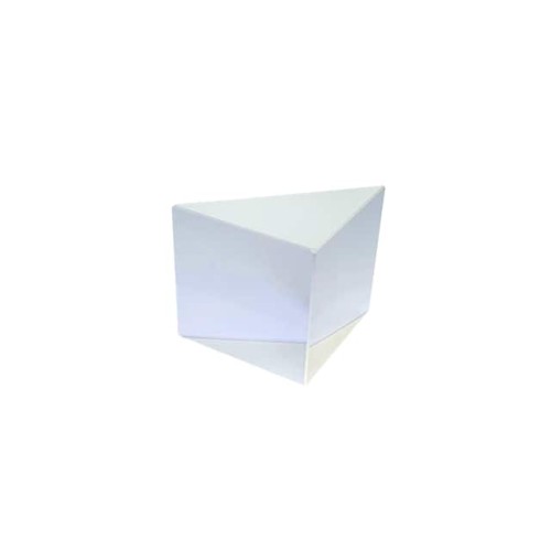 RIGHT ANGLE PRISM; N-BK7; LXH=10