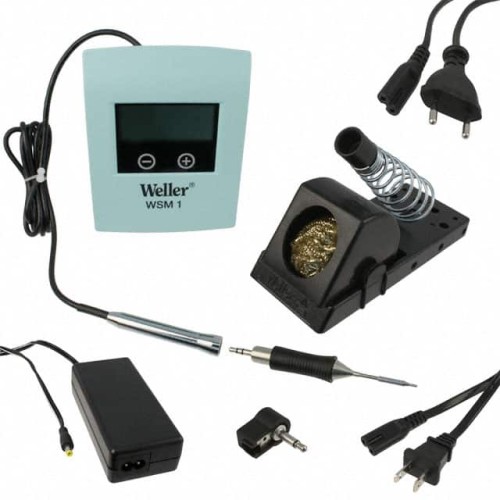 SOLDERING STATION 40W 1 CH 120V