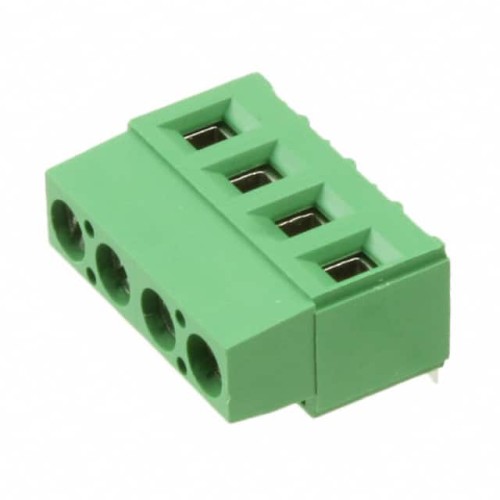 TERM BLK 4POS TOP ENT 5.08MM PCB