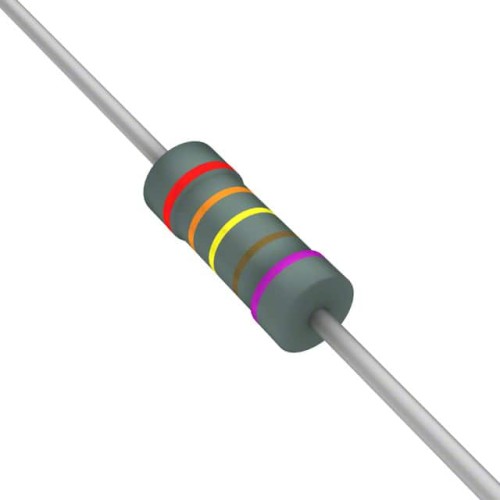 RES 2.34K OHM 0.1% 1/4W AXIAL