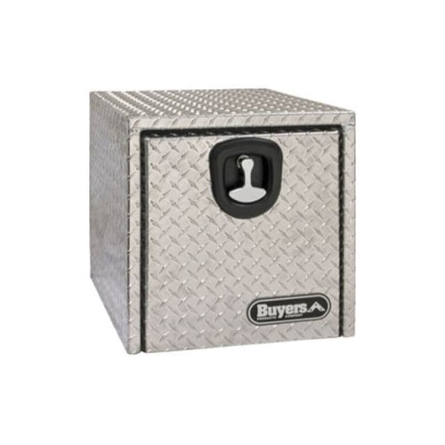 ALUMINUM UNDERBODY TRUCK BOX, 18