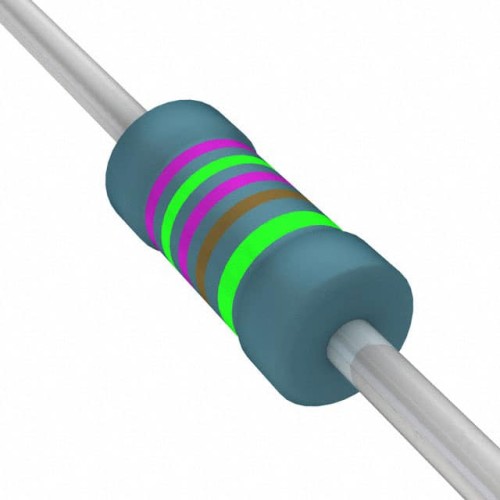 RES 7.87K OHM 0.6W 0.5% AXIAL