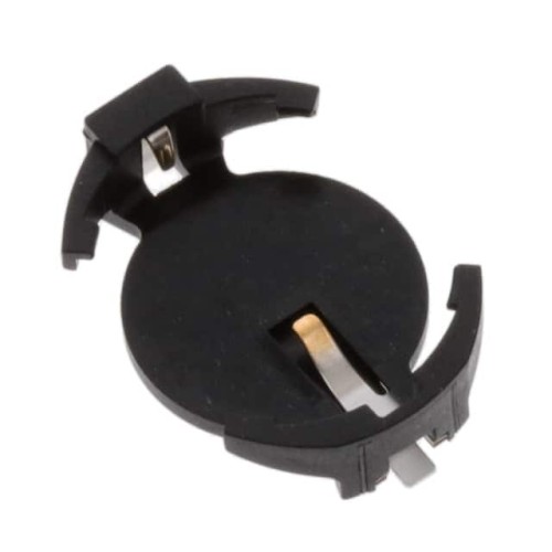 BATT HOLDER COIN 12MM 1 CELL SMD